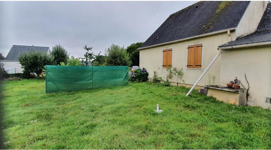 Bed and Breakfast Ty Coeur Breizh Saint-Aignan  Exterior foto