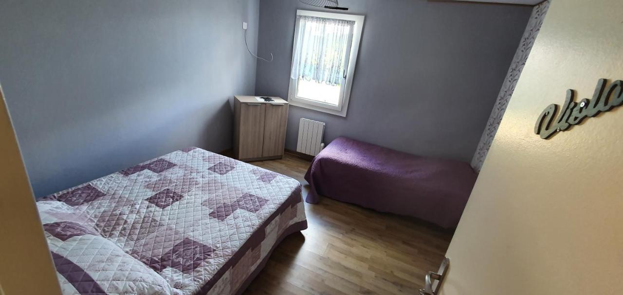 Bed and Breakfast Ty Coeur Breizh Saint-Aignan  Exterior foto