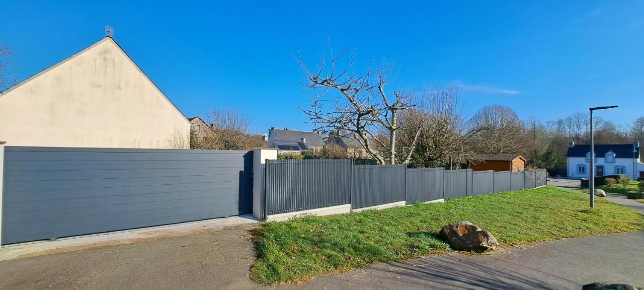 Bed and Breakfast Ty Coeur Breizh Saint-Aignan  Exterior foto