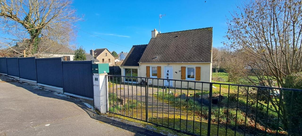 Bed and Breakfast Ty Coeur Breizh Saint-Aignan  Exterior foto