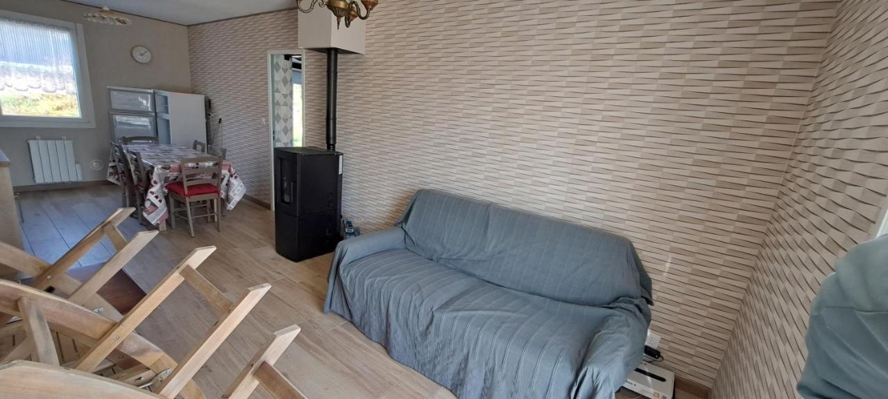 Bed and Breakfast Ty Coeur Breizh Saint-Aignan  Exterior foto