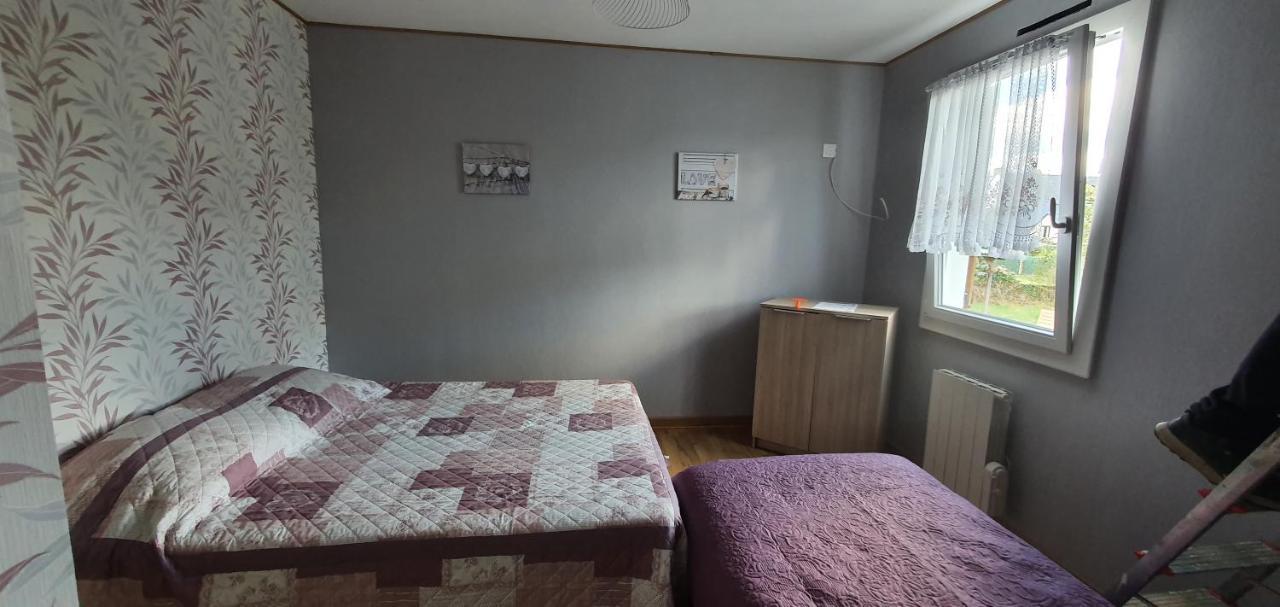 Bed and Breakfast Ty Coeur Breizh Saint-Aignan  Exterior foto